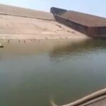 सेल्फी खिच्दा खसेकाे माेबाइल खाेज्न कर्मचारीले ‘ड्याम’बाट निकाले २० लाख लिटर पानी